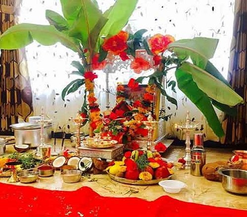 Book Best Pandit in Bangalore for all types of pujas with Puja materials. Vedic Pujas | One-Stop Solution | Hassle-Free. Call +91 8872675118.